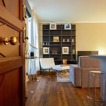 Splendido In Piazza San Carlo Appartement Turin