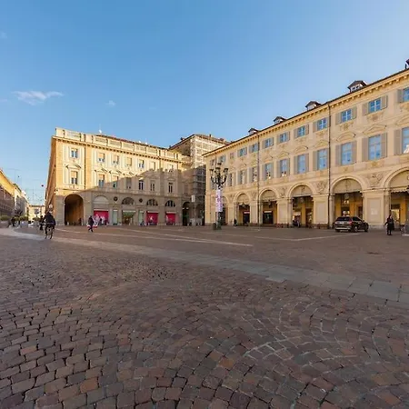 Splendido In Piazza San Carlo * Turim