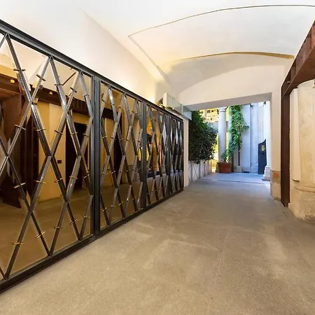 Splendido In Piazza San Carlo Appartement Turin