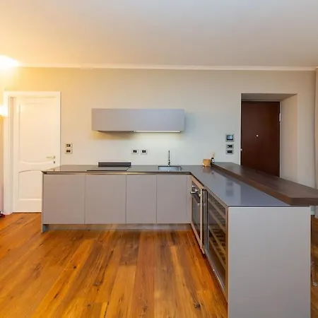 Splendido In Piazza San Carlo Apartman *