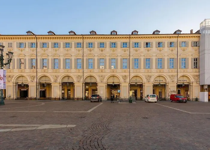 Splendido In Piazza San Carlo トリノ