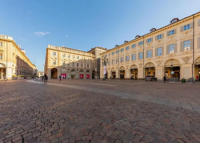Splendido In Piazza San Carlo * トリノ