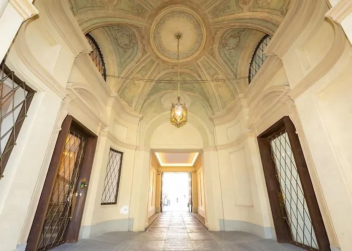 Splendido In Piazza San Carlo アパート