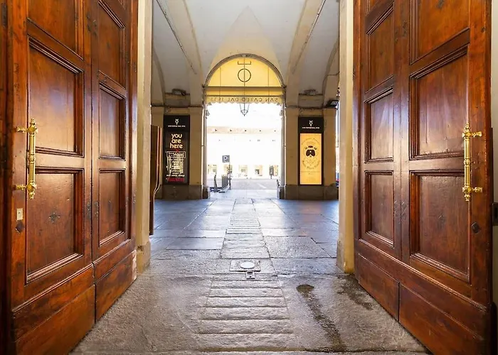 アパート Splendido In Piazza San Carlo トリノ