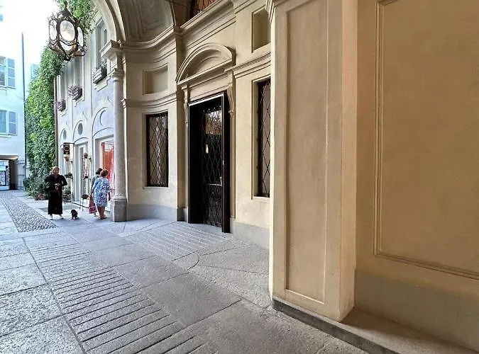 アパート Splendido In Piazza San Carlo トリノ