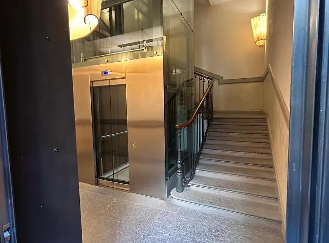 アパート Splendido In Piazza San Carlo