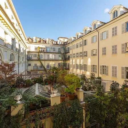 아파트 Splendido In Piazza San Carlo 토리노
