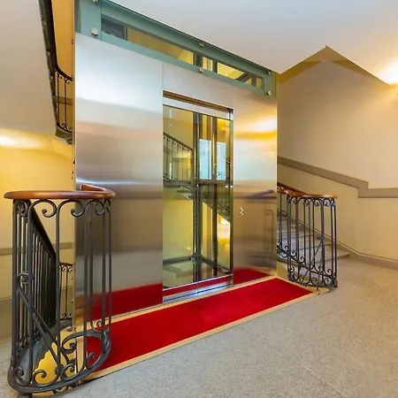 아파트 Splendido In Piazza San Carlo *