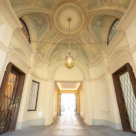 Splendido In Piazza San Carlo 아파트