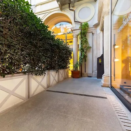 Splendido In Piazza San Carlo 토리노