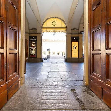 아파트 Splendido In Piazza San Carlo 토리노