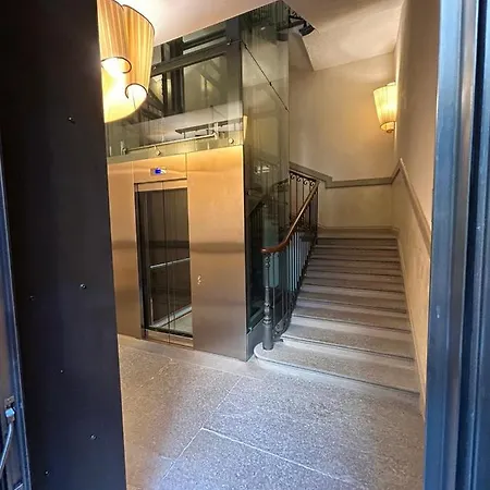 아파트 Splendido In Piazza San Carlo
