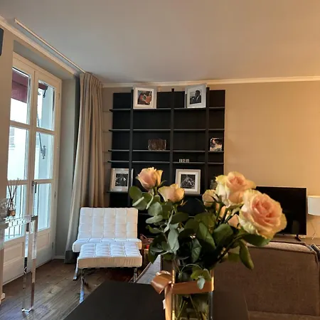 아파트 Splendido In Piazza San Carlo 토리노