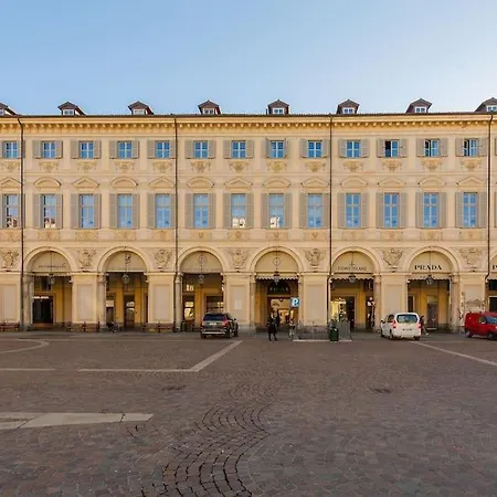 Splendido In Piazza San Carlo טורינו