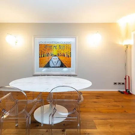 Splendido In Piazza San Carlo Apartment