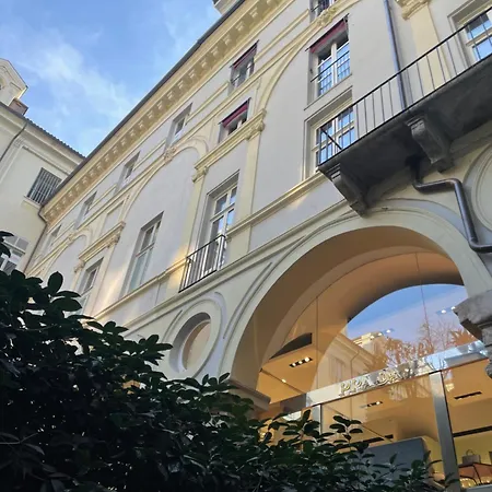 Splendido In Piazza San Carlo Turin